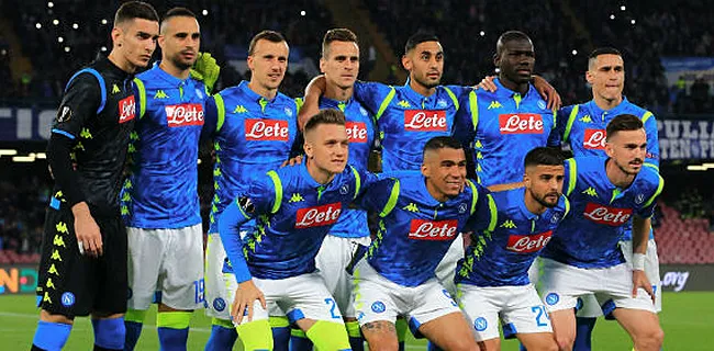 'Napoli telt vele miljoenen neer en strikt nieuw maatje voor Mertens'