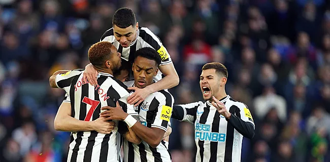 'Newcastle dokt 90 miljoen voor topspits'