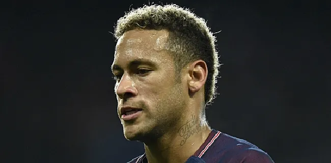 OEF! Neymar gespot met dit bloedmooie Victoria Secret-model