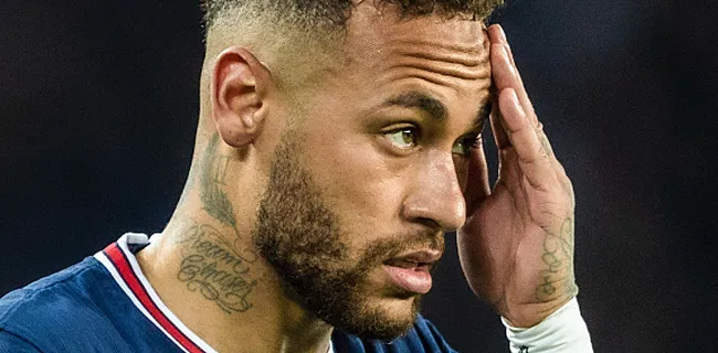 'PSG legt spraakmakende Neymar-deal op tafel'