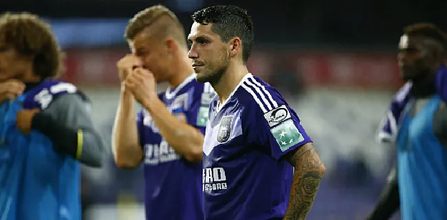 Hassan laat zich uit over Stanciu en het huidige Anderlecht