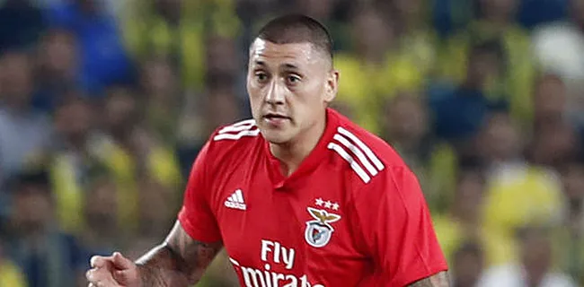 'Ex-Club spits Castillo al bijna terug weg bij Benfica'