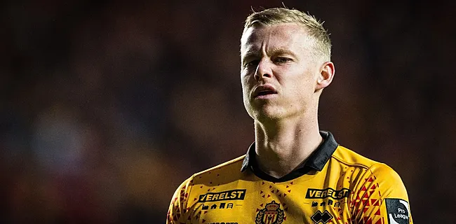 'Storm bezorgde KV Mechelen transferdomper'