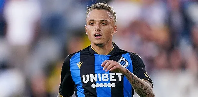 'Club Brugge kan Lang alsnog zien vertrekken