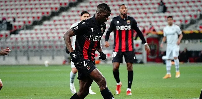 Nsoki reageert op transfer naar Club Brugge