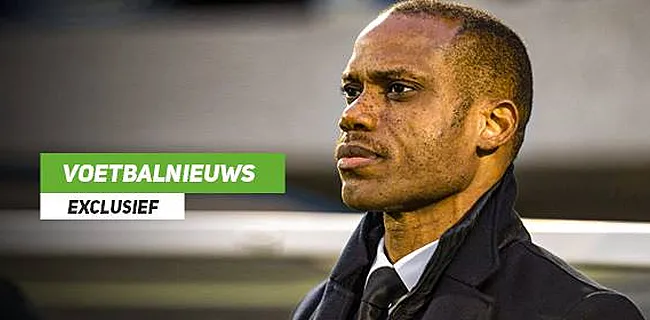 EXCLUSIEF Sunday Oliseh: 