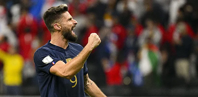 Giroud: 