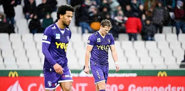 Nieuwe klap voor Beerschot na overlijden icoon