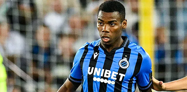 Onyedika geeft reden voor Club Brugge-transfer