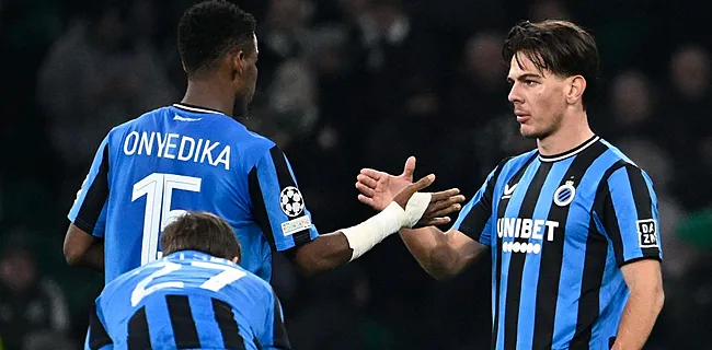 'Sterkhouder richting exit: Club Brugge vindt vervanger'