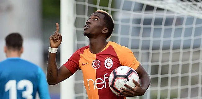 Galatasaray via Champions League naar Europa League