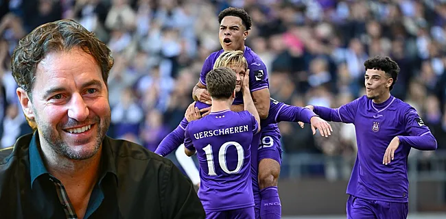 'Renard raast door: Anderlecht strikt nieuwe aanvaller'