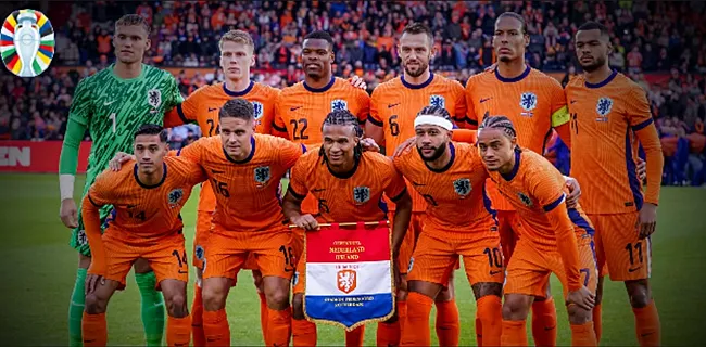 Oranje bedankt Anderlecht voor 'wereldtoppers'