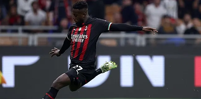 'Origi baalt: stevige concurrent op komst bij Milan'