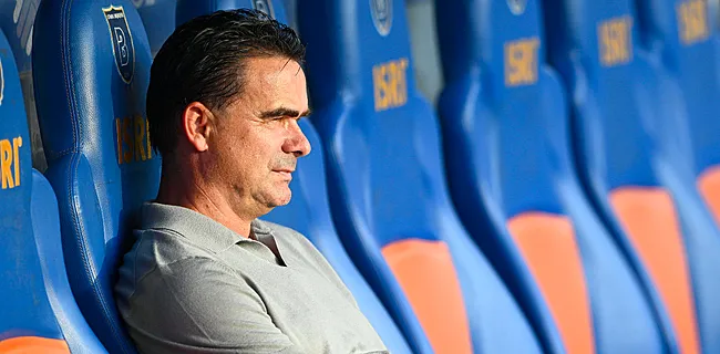 Steun voor Overmars: 