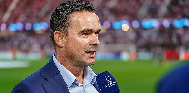 Noodplan bij Antwerp FC: Overmars tot het uiterste gedreven