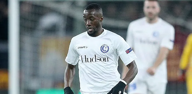 'Gent verlangt de jackpot voor Owusu'