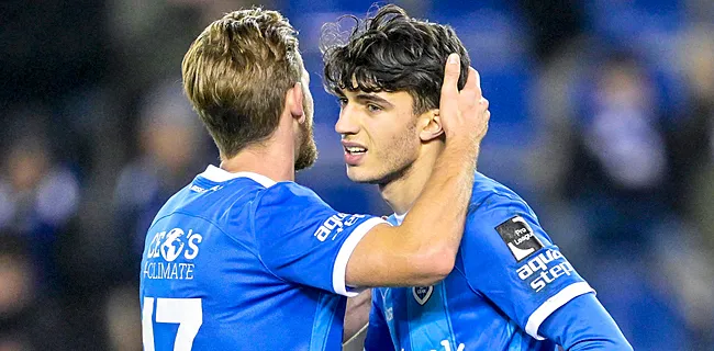 Oyen weg bij KRC Genk? Dit zegt de speler daarover