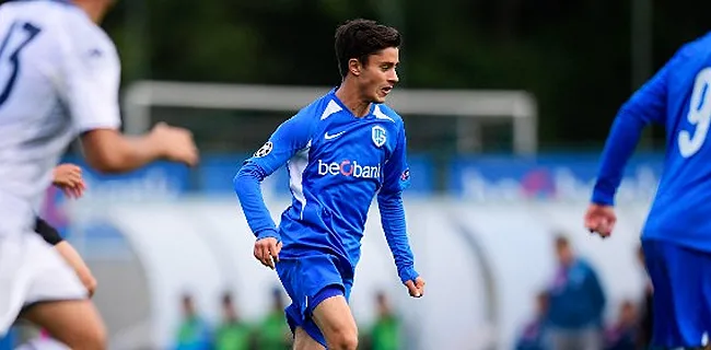 KRC Genk kegelt FC Köln uit de Youth League