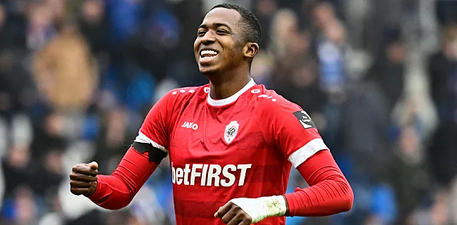 Antwerp FC vindt droomopvolger Pacho