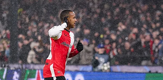 UCL: nieuwe stunt Feyenoord, Kompany laat Celtic levend