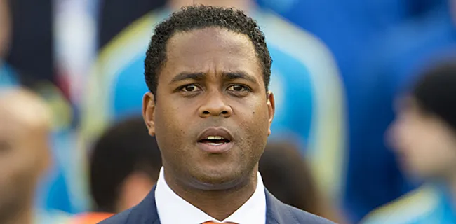 Kluivert onthult transferplannen Paris Saint-Germain