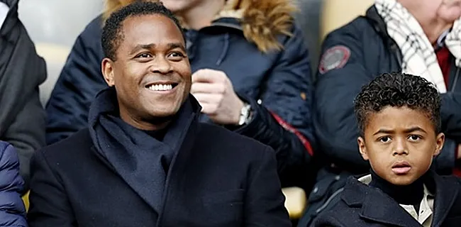 'Barça hakt knoop over Kluivert meteen door'