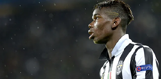 'United gooit extra wapen in de strijd om Pogba'