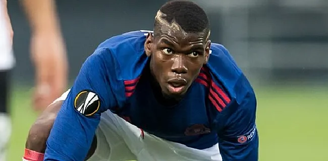 Pogba valt door de mand: 