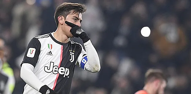 'Titanenstrijd om Dybala barst helemaal los'