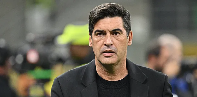 AC Milan is het beu en stuurt trainer de laan uit