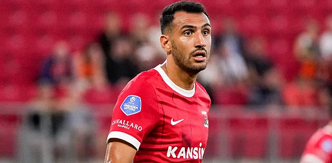 AZ en Benfica maken transferdeal van 17 miljoen euro bekend