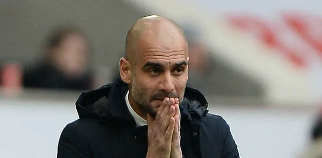 Guardiola: 