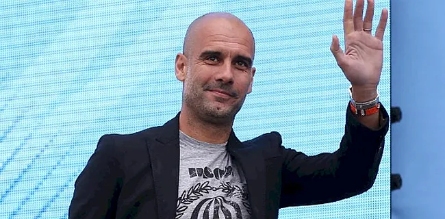 LOL! Guardiola maakt plannen bekend: 