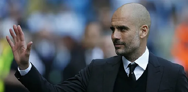 Guardiola: 