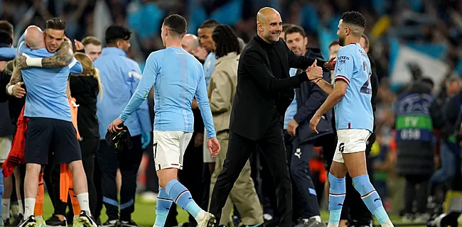 Stapt Guardiola op bij treble? “Zal vertellen hoe ik me voel”