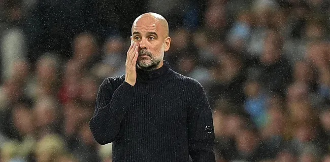 Crisis bij City: 2 nieuwe negatieve records voor Guardiola