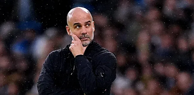 Guardiola woedend na incident met Doku