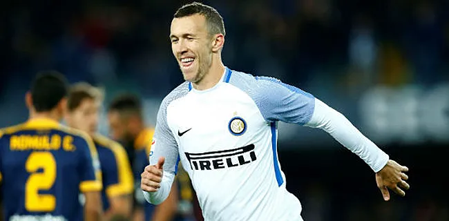 Perisic: 