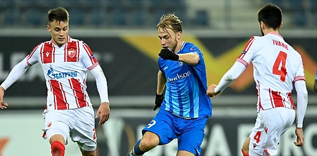 'Anderlecht wil kwelduivel van Gent binnenhalen'