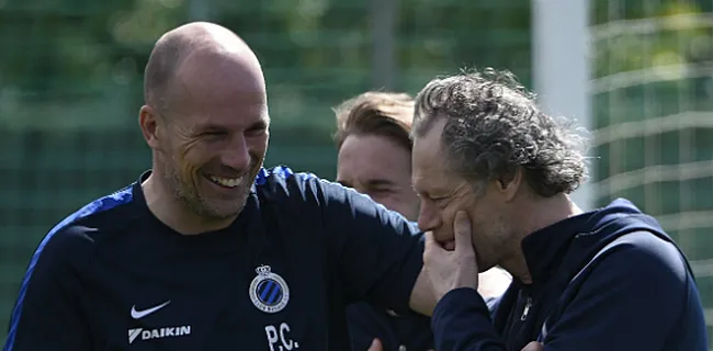 'Dit is het geheime wapen van Club Brugge in PO1'