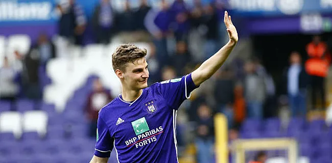 'Anderlecht laat drietal vertrekken, Gerkens en co wachten af'