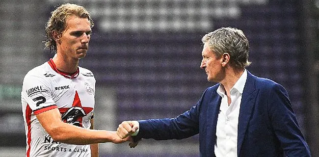 Pletinckx bezorgt coach Dury nieuwe tegenslag