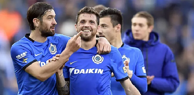 Twee verrassende vertrekkers bij Club Brugge?