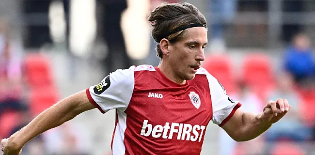 Het loopt helemaal mis met Dennis Praet bij Antwerp