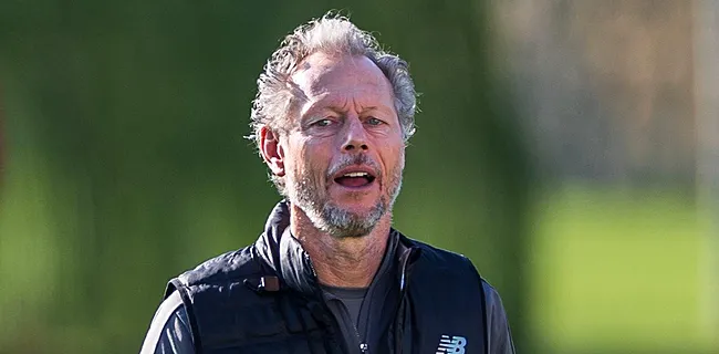 'KBVB neemt beslissing over Preud'homme'