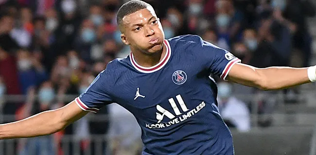 'PSG betaalt miljoenen voor nieuw maatje Mbappé'