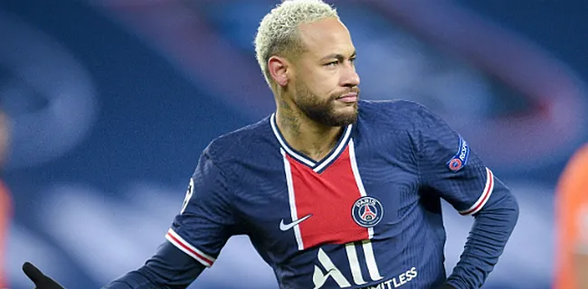 'Neymar neemt speciale transferclausule op in nieuw contract'