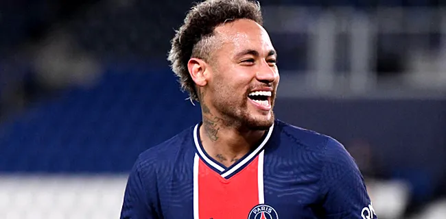 'PSG schakelt Neymar in om wereldster te lokken'