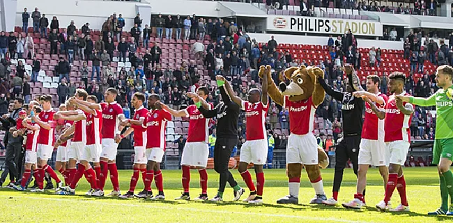 Nederlands programma met de grond gelijkgemaakt na berichtgeving over Ajax